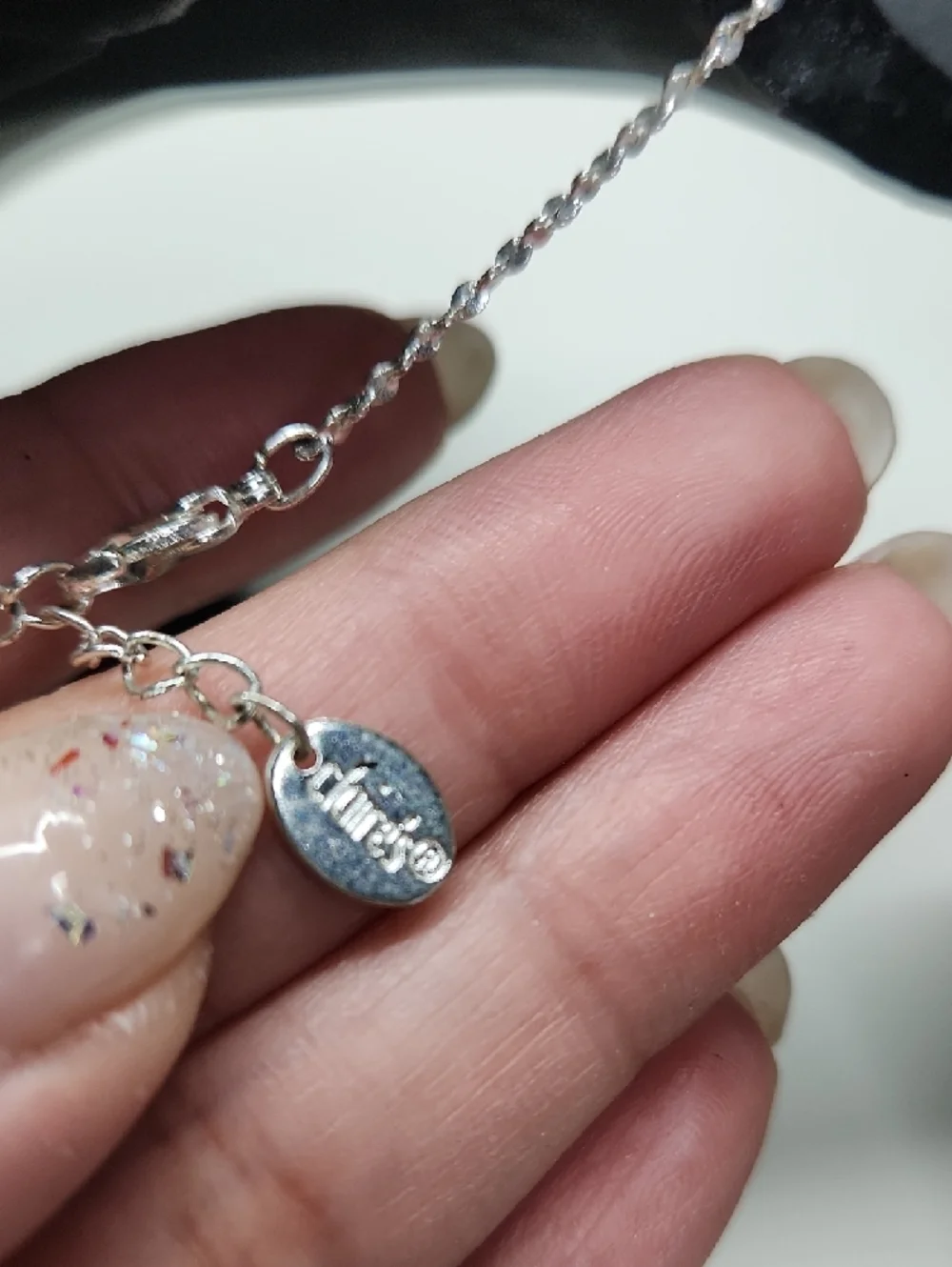 Silver-tone Mixed Bundle of Jewelry - Picture 5 of 11